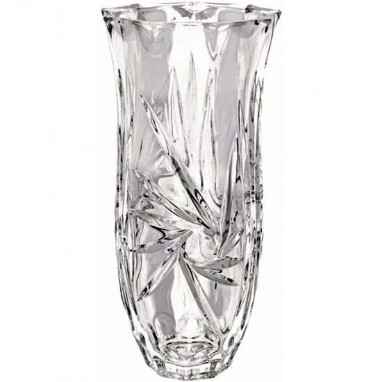 Vaso 30cm Por 14cm Transparente Cristal Ecológico